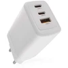 Emos Universalus USB-C ir USB-A sieninis įkroviklis GaN PD 65 W maks.