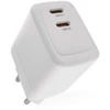 Emos Universalus USB-C sieninis įkroviklis GaN PD 35 W maks.