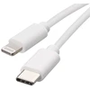 Emos USB-C kabelis 1 m 27 W baltas