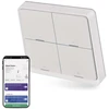 Emos GoSmart Przenośny kontroler scenariuszy czteroprzyciskowy IP-2004ZW, ZigBee 3.0, H5013