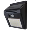 Greenlux LED saulės baterijų lemputė 20LED NW IP44 PIR judesio jutiklis