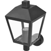 LED lauko šviestuvas 19,8 x 15 x 27,8 cm 1 x E27 15 W IP44 EMOS