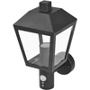 LED lauko šviestuvas su judesio jutikliu 19,8 x 15 x 29,8 cm 1 x E27 15 W IP44 EMOS