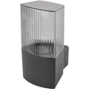 LED sieninis šviestuvas 11,9 x 10,6 x 21,8 cm 1 x E27 25 W IP54 EMOS