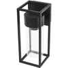 LED sieninis šviestuvas 12,8 x 11 x 27 cm 1 x E27 15 W IP44 EMOS