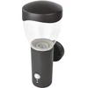 LED sieninis šviestuvas su judesio jutikliu 16,4 x 12 x 29,5 cm 1 x E27 15 W IP44 EMOS