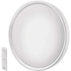 Lubinis šviestuvas Emos LED lubų ir sienų šviestuvas 45 W, 2700 lm, 500×70 CCT DIMM su nuotolinio valdymo pultu