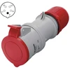 NULL SCAME GN.PRZEN. 16A 3P+N+E 400V, OPTIMA