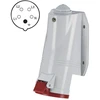 NULL SCAME GN.N/T 16A 3P+N+E 230V OPTIMA