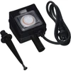 Į žemę įsmeig.2-vietis elektros lizdas su laikmat. DUWI 1.4m IP44