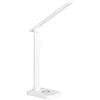 NULL Stalinė lempa Alma LED RGB + CCT 12 W balta