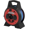 Pailginimo laidas EMOS būgnas 20 m 3 lizdai 2xUSB LED