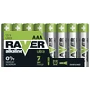 Šarminės ultra baterijos AAA LR03 EMOS/RAVER