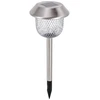 Saulės baterijos LED lempa tulip led 36 0,06 W cw