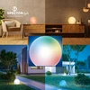 SpectorLight Lauko šviestuvas LED BALL RGBW 30 cm 7 W