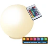 SpectorLight Stalinis LED šviestuvas SPECTOR LIGHT, 5 W, 2700 K, 350 lm, RGB+W, su pulteliu, Ø30 cm