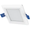 SpectorLight LED panelė 225×225×24 mm, 18 W, 1850 lm, 4000 K, IP20