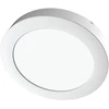 SpectorLight Paviršinė LED panelė SPECTOR LIGHT, 12 W, 4000 K, 1200 lm, apvali f., baltos sp., Ø17 x h3 cm