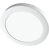 SpectorLight Paviršinė LED panelė SPECTOR LIGHT, 24 W, 4000 K, 2500 lm, apvali f., baltos sp., Ø22,5 x h3 cm