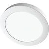 SpectorLight Paviršinė LED panelė SPECTOR LIGHT, 18 W, 4000 K, 1850 lm, apvali f., baltos sp., Ø22,5 x h3 cm