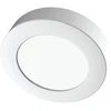 SpectorLight Paviršinio montavimo mažas skydelis/įleidžiamas šviestuvas 520lm 4000k IP20