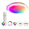 Lubinis šviestuvas SpectorLight Plafoninis LED šviestuvas SPECTOR LIGHT, 40W + 8W