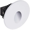 Struhm Dekoratyvinis LED įleidžiamas sieninis šviestuvas - azyl led c 1,6 W baltas nw