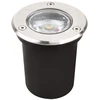 Įmontuojamas lauko šviestuvas GAWRA IP67 STRUHM 6W/400lm 4200K