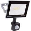Struhm Judesio jutiklis LED prožektorius chroma led s 20w pilkos spalvos cw