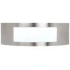 Struhm Lauko šviestuvas „Bingo e27 inox hl237 chrome“