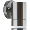 Struhm Lauko šviestuvas, sieninis šviestuvas Taras gu10 inox matinis chromas