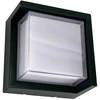 Struhm Lauko šviestuvas Tekla LED 12W 4000K juodas