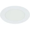 Struhm LED įleidžiamas šviestuvas Wafel IP54 12W CCT baltas