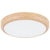 Pakabinamas šviestuvas Struhm LED laivo apšvietimo panelė Nastia universalus CCT 225x28 18 W 2070 lm pušis