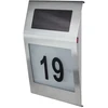 Struhm LED namo numerio šviesa NUMERO SOLAR
