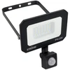 Struhm LED prožektorius su judesio jutikliu Aston LED S 20 W juodas NW