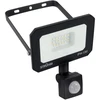Struhm LED prožektorius su judesio jutikliu Aston LED S 10 W juodas NW