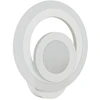 Struhm LED sieninis šviestuvas „Orbit“ 14 W, 4200 K, baltas