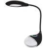 Struhm LED stalinė lempa Boa LED juoda RGB