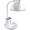 Struhm LED stalo lempa „Debra“ balta