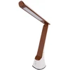 Struhm LED stalo lempa - gibon led balta/rudos spalvos
