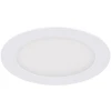 Struhm LED šviestuvas luboms – plonas LED C 9 W, baltas (WW)
