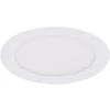 Struhm LED šviestuvas su žemyn nukreiptu šviesos srautu – plonas LED C 12 W, baltas, CW