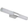 Struhm LED vonios kambario sieninis šviestuvas – „Otylia LED 12W Chrome NW“