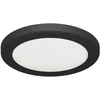 Pakabinamas šviestuvas Struhm Lempos LED lubų olga led c 24w juoda cct