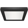 Pakabinamas šviestuvas Struhm Lempos LED Olga LED D 24W juodos spalvos cct