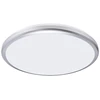 Lubinis šviestuvas Struhm Lempos lubų Planar Led 24w 4200k sidabrinės