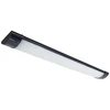 Lubinis šviestuvas Struhm Linijinis LED šviestuvas Lotos CCT 10 W, 15 W, 20 W, juodas