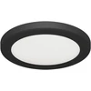Pakabinamas šviestuvas Struhm Lubų LED šviestuvai Olga LED C 18 W juodi CCT
