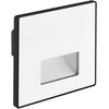 Struhm Sieninis laiptų apšvietimas Wektor Led 50lm CCT baltas kvadratinis